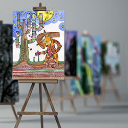 Call for Artists thumbnail